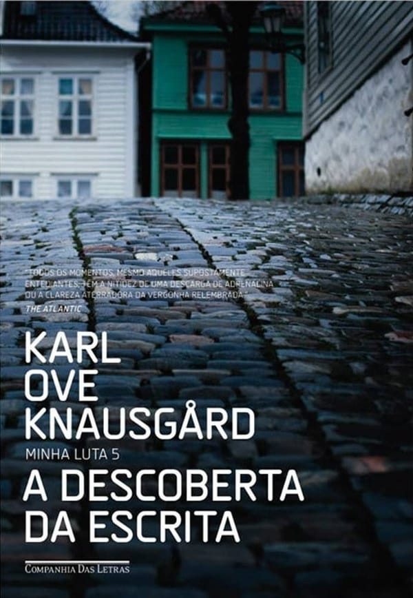 A descoberta da escrita